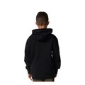 BLUZA Z KAPTUREM JUNIOR FOX ABSOLUTE BLACK YM 2
