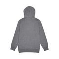 BLUZA Z KAPTUREM JUNIOR FOX ABSOLUTE HEATHER GRAPHITE YS 2