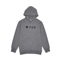 BLUZA Z KAPTUREM JUNIOR FOX ABSOLUTE HEATHER GRAPHITE YL 1