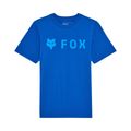 T-SHIRT JUNIOR FOX ABSOLUTE BLUE YM 1