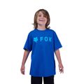 T-SHIRT JUNIOR FOX ABSOLUTE BLUE YM 3