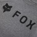 T-SHIRT JUNIOR FOX ABSOLUTE HEATHER DARK GREY YM 4