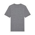 T-SHIRT JUNIOR FOX ABSOLUTE HEATHER DARK GREY YL 2