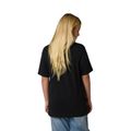 T-SHIRT JUNIOR FOX ABSOLUTE ULTRA BLACK YM 5