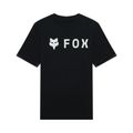T-SHIRT JUNIOR FOX ABSOLUTE ULTRA BLACK YXL 1