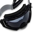 GOGLE MOTOCYKLOWE FOX AIRSPACE CORE BLACK OS 2