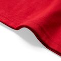 T-SHIRT JUNIOR FOX BADGE TIBETAN RED YM 6