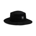 KAPELUSZ FOX BASE OVER SUN BLACK L/XL 1