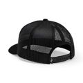 CZAPKA Z DASZKIEM FOX BLOCK MESH TRUCKER BLACK OS 2