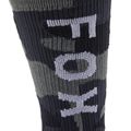 SKARPETY FOX CAMO CREW BLACK CAMO S/M 2