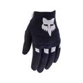 RĘKAWICE MOTOCYKLOWE JUNIOR FOX DIRTPAW BLACK YXS 1