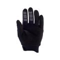 RĘKAWICE MOTOCYKLOWE JUNIOR FOX DIRTPAW BLACK YXS 2
