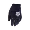 RĘKAWICE MOTOCYKLOWE JUNIOR FOX DIRTPAW BLACK KS 1