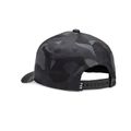 CZAPKA Z DASZKIEM JUNIOR FOX HEAD 110 SB BLACK CAMO YOS 3