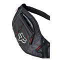 NERKA FOX HIP PACK SLIM BLACK OS 3