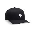 CZAPKA Z DASZKIEM JUNIOR FOX LEGACY 110 SB BLACK OS 1