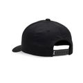 CZAPKA Z DASZKIEM JUNIOR FOX LEGACY 110 SB BLACK OS 2