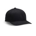 CZAPKA Z DASZKIEM JUNIOR FOX LEGACY 110 SB BLACK BLACK YOS 1