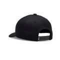 CZAPKA Z DASZKIEM JUNIOR FOX LEGACY 110 SB BLACK BLACK YOS 2