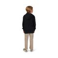 BLUZA Z KAPTUREM JUNIOR FOX LEGACY BLACK YXL 5