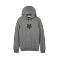 BLUZA Z KAPTUREM JUNIOR FOX LEGACY HEATHER GRAPHITE YS 1