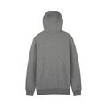 BLUZA Z KAPTUREM JUNIOR FOX LEGACY HEATHER GRAPHITE YS 3