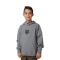 BLUZA Z KAPTUREM JUNIOR FOX LEGACY HEATHER GRAPHITE YXL 2