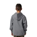 BLUZA Z KAPTUREM JUNIOR FOX LEGACY HEATHER GRAPHITE YXL 3