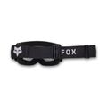 GOGLE MOTOCYKLOWE FOX MAIN CORE BLACK OS 2