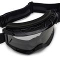 GOGLE MOTOCYKLOWE FOX MAIN CORE BLACK OS 3