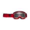 GOGLE MOTOCYKLOWE FOX MAIN CORE FLUO RED OS 1