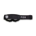 GOGLE MOTOCYKLOWE JUNIOR FOX MAIN CORE BLACK YOS 2