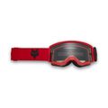 GOGLE MOTOCYKLOWE JUNIOR FOX MAIN CORE FLUO RED YOS 1