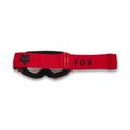GOGLE MOTOCYKLOWE JUNIOR FOX MAIN CORE FLUO RED YOS 2