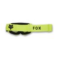 GOGLE MOTOCYKLOWE JUNIOR FOX MAIN CORE FLUO YELLOW YOS 2