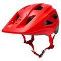KASK ROWEROWY FOX MAINFRAME FLO RED L 1