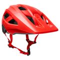 KASK ROWEROWY FOX MAINFRAME FLO RED L 2