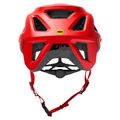 KASK ROWEROWY FOX MAINFRAME FLO RED L 3