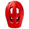 KASK ROWEROWY FOX MAINFRAME FLO RED L 4