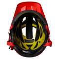 KASK ROWEROWY FOX MAINFRAME FLO RED L 5