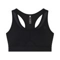 STANIK SPORTOWY DAMSKI FOX MOTIVE BLACK S 1