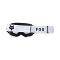 GOGLE ROWEROWE FOX MTB MAIN WHITE OS 2