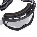 GOGLE ROWEROWE FOX MTB MAIN WHITE OS 3