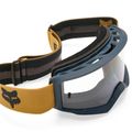 GOGLE ROWEROWE FOX MAIN BRONZE OS 2