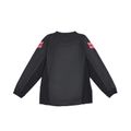 BLUZA MOTOCYKLOWA JUNIOR FOX GIRLS BLACKOUT BLACK BLACK KM 2