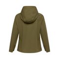 KURTKA ROWEROWA JUNIOR FOX RANGER WATER OLIVE GREEN YL 2