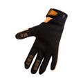 RĘKAWICE ROWEROWE JUNIOR FOX RANGER TANGERINE YS 2
