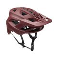 KASK ROWEROWY FOX SPEEDFRAME SOLID RUST L 2