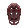 KASK ROWEROWY FOX SPEEDFRAME SOLID RUST L 3