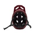 KASK ROWEROWY FOX SPEEDFRAME SOLID RUST L 5